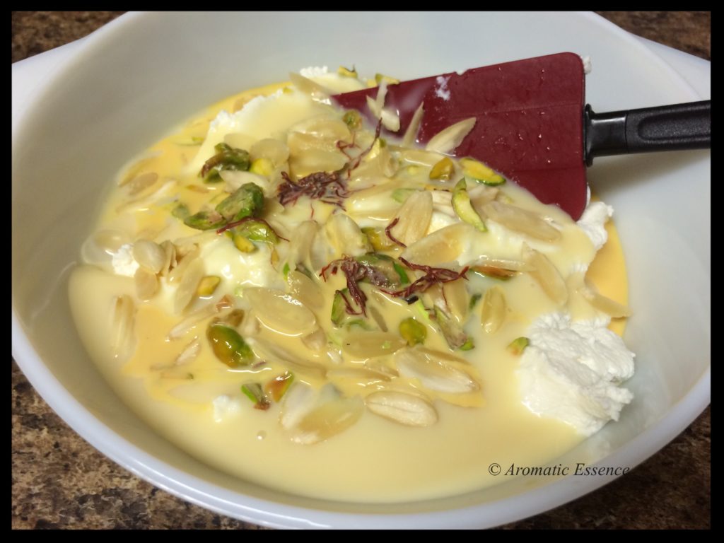 Rabri   Rabri Recipe   Instant Shahi Rabri  Rabdi  - 39
