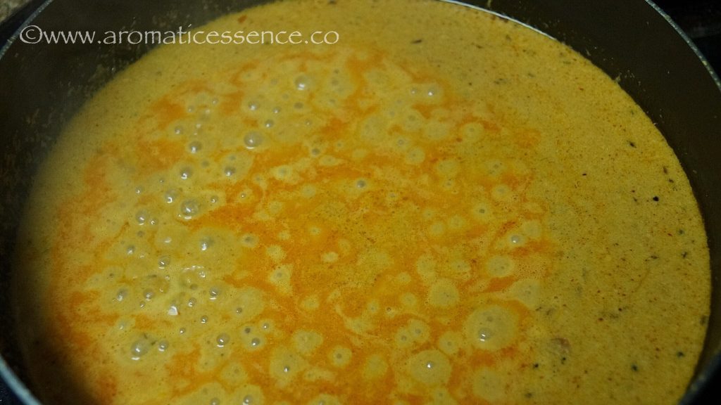 Bagara Baingan   Vegan Eggplant Curry - 14