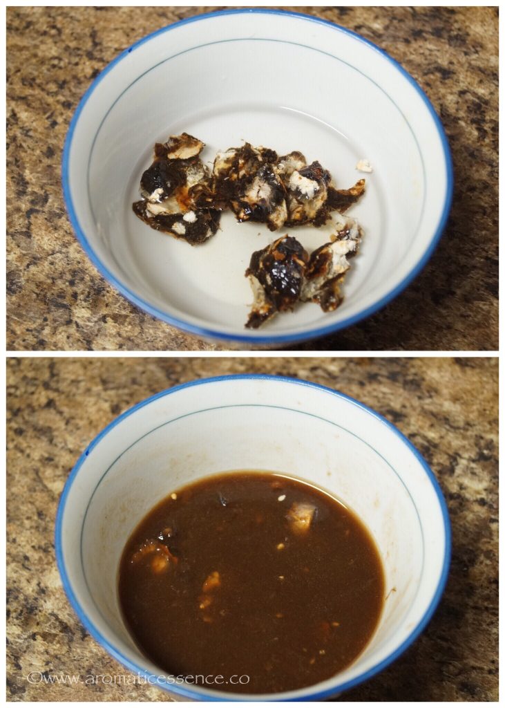 Bagara Baingan   Vegan Eggplant Curry - 7
