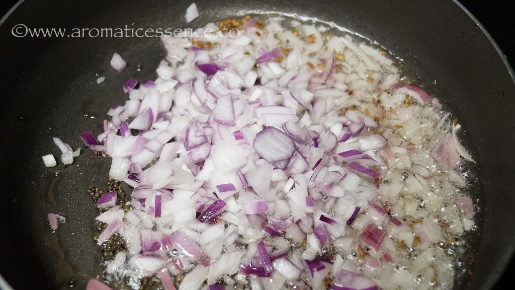 Bagara Baingan   Vegan Eggplant Curry - 84