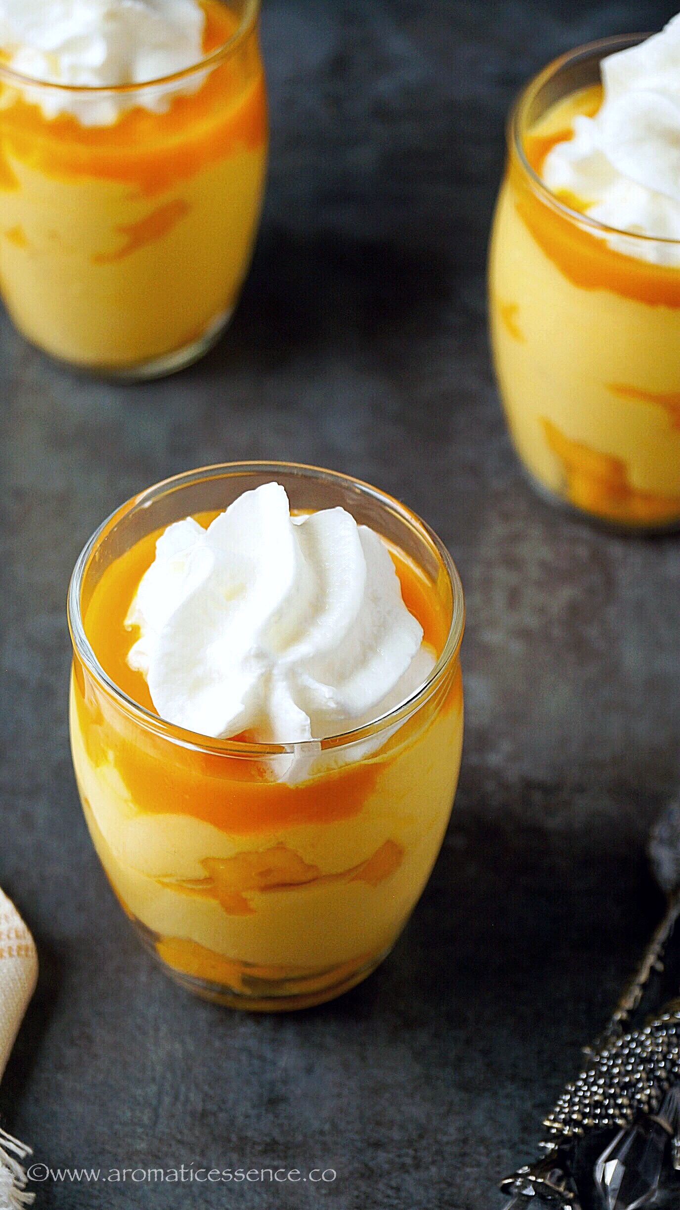 Mango Cream | Indian Mango Cream