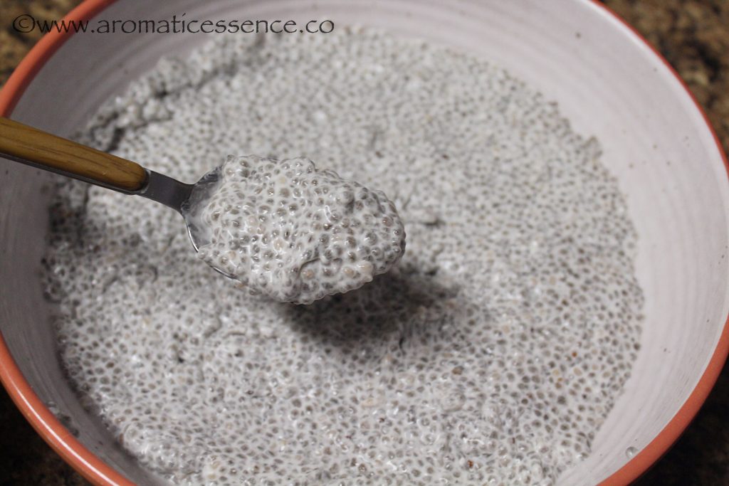 chia seed pudding plus 3 delicious variations