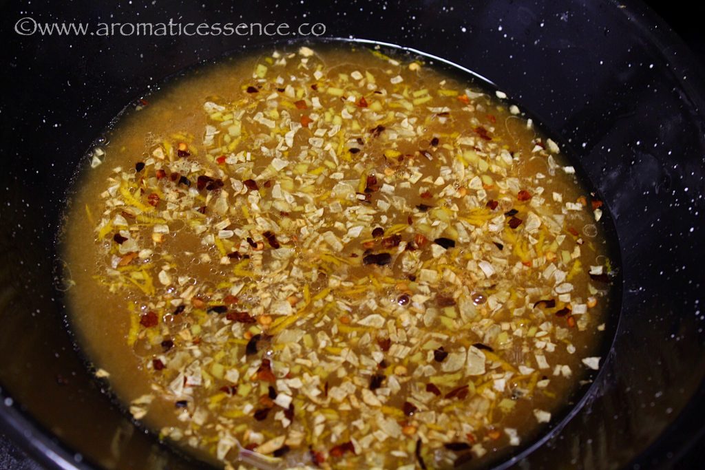 Orange Chicken Recipe   How To Make Orange Chicken - 50