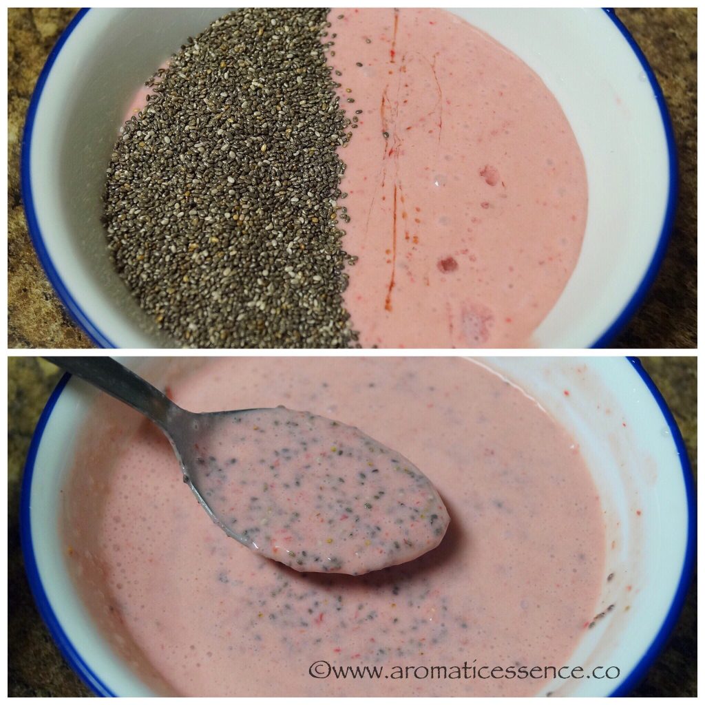 chia seed pudding plus 3 delicious variations