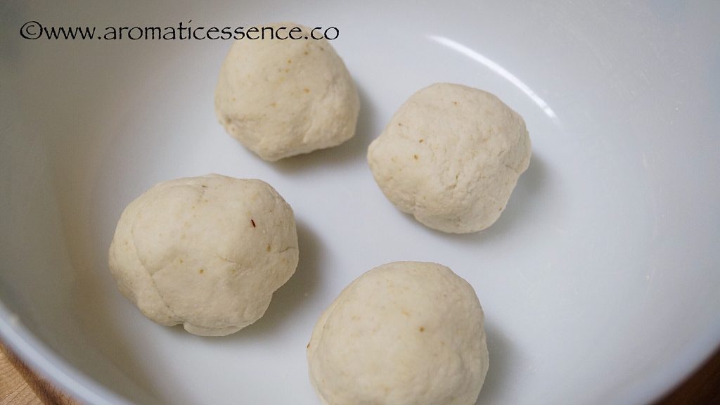 Puri Recipe for Pani Puri | How To Make Suji Golgappa